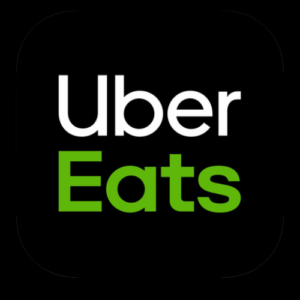 Logo de Uber Eats